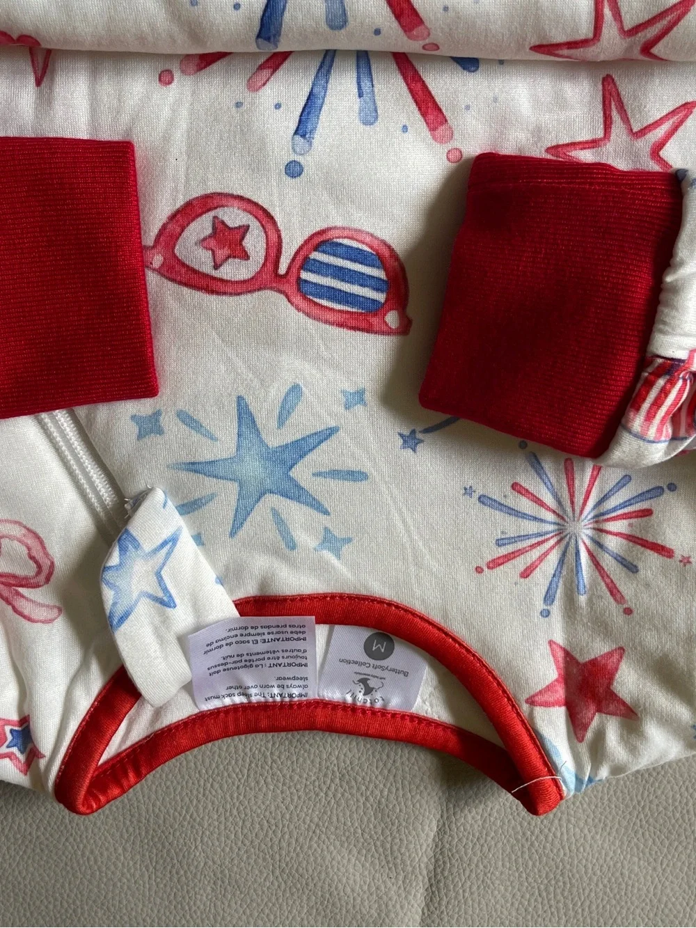 Carters soft pajama